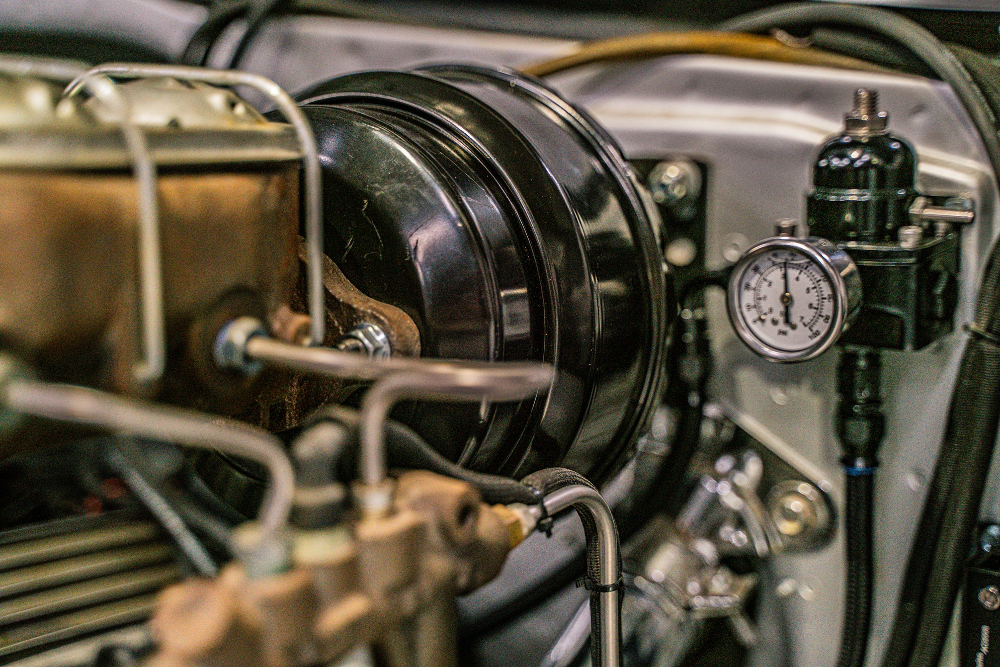 Placeholder for brake booster or vacuum-system troubleshooting