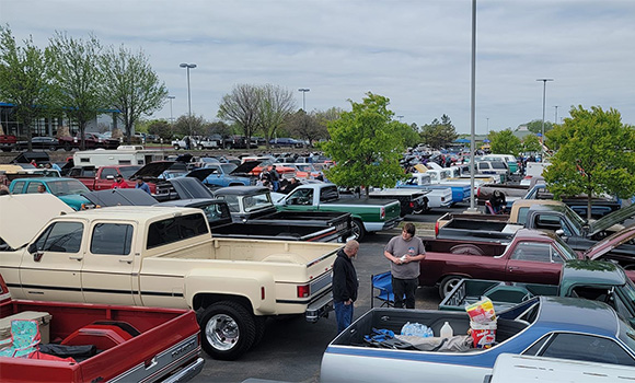 The Truck Gathering