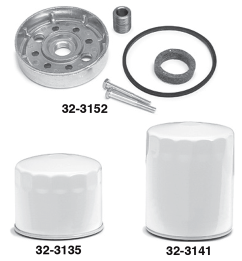 Spin-On Oil Filter Adaptor Kit For MG MGA & MGB (1955-1967) – Includes Fram PH3600 Filter