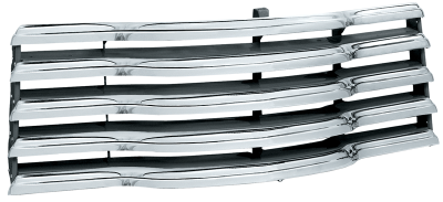 Grille_Assembly-Chrome_and_Black