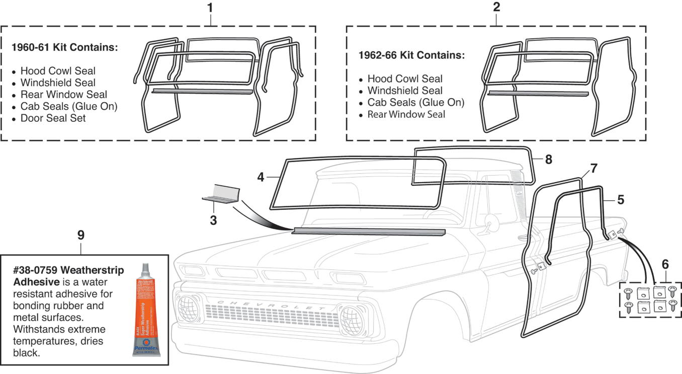 CBE_Exterior_Rubber_Kit