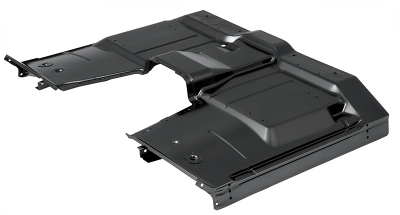 1960-62_Floor_Pan_Assembly_38-9340-T