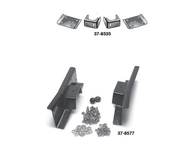 5" Rear Axle Flip Kit W/ C-Notch For Chevy C10/GMC Truck 1973-1987 – MaXpeedingrods