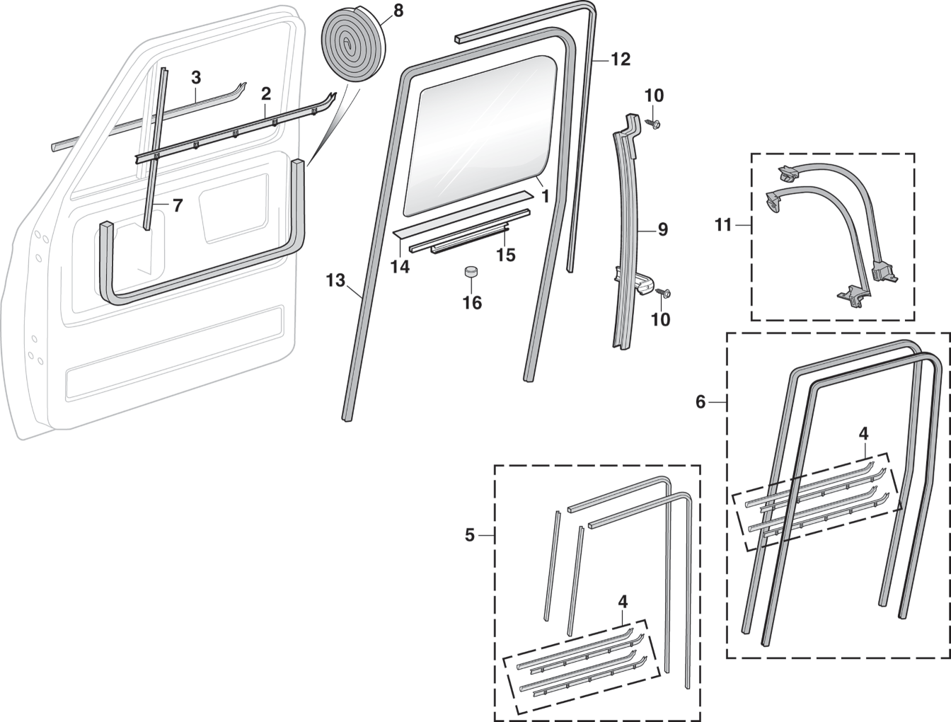 CSB_Door_Glass_Comp_Frt_73-91