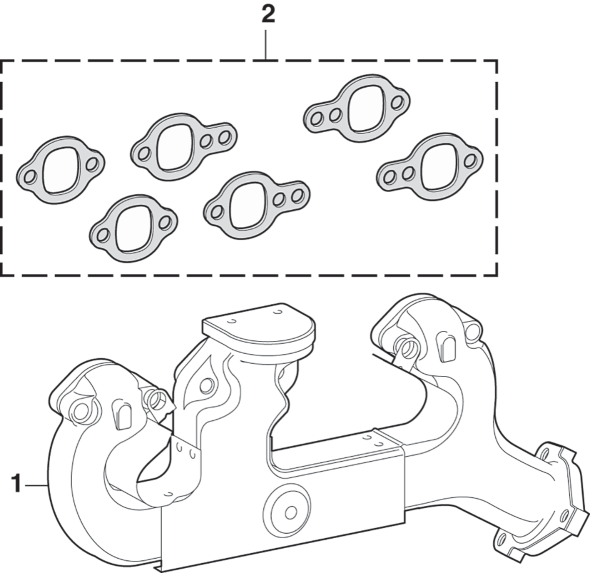 CST_Exh_Manifolds_Gaskets