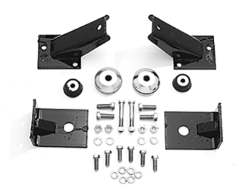 Pair Front Motor Mounts – 1957 1958 Buick – New Old Parts Source MM 2165