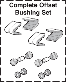 45-1580_Bushing_Set