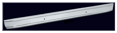 FBR_Chrome Bumper