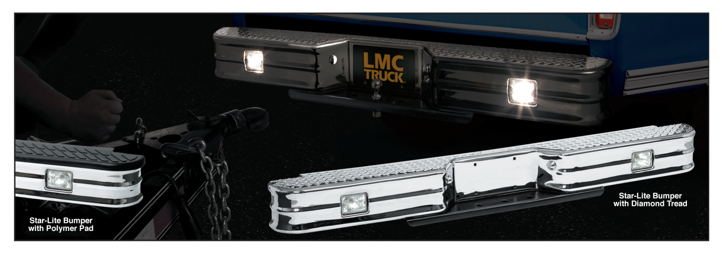 thumbnail image 2 of Chrome Steel Rear Step Bumper For 2002-2009 Dodge Ram 1500 2500 3500 Pickup Direct Fit 2 of 6