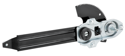 Driver Side Left Door Window Regulator For 1966-1977 Ford Bronco Early EB