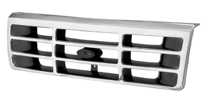 1992-96_Grille_Chrome_and_Gray_49-2533