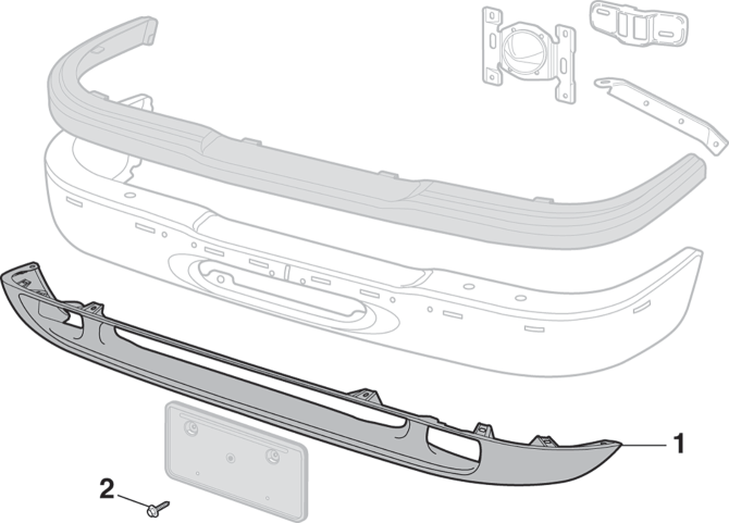 FEX_XPL_F_Bumper_BW_95-98