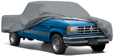 FORD RANGERS & BRONCO II 1983-2011 - LMC 1000 Truck Cover