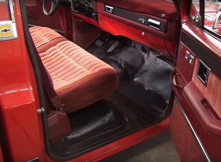 Picture for category How To: Install Molded Industrial Polyvinyl (MIP) Floor Mats