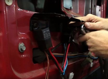 Picture for category How To: Install Heavy-Duty Power Window Harness