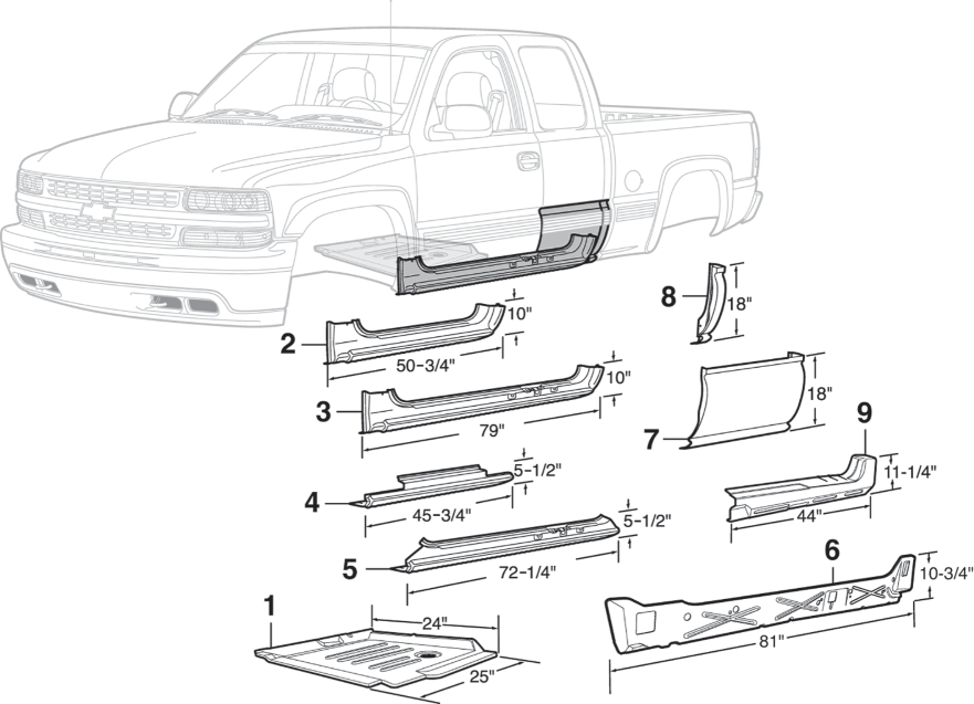 CE_Extended_Stl_Cab_Repair_Panels