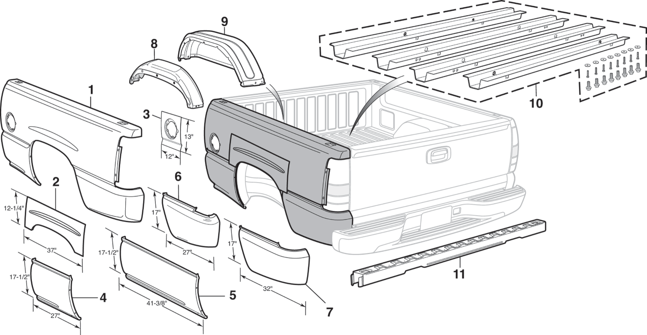 CE_Fleetside_Bed_Panels_BW