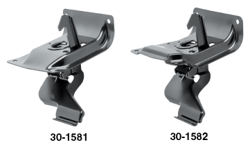 CHEVY & GMC TRUCKS & SUVS 1967-1972 - Hood Latch Assembly for GMC