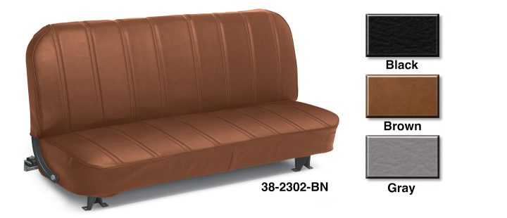 CHEVY & GMC TRUCKS 1947-1959 - Vinyl Seat Reupholstery Kits