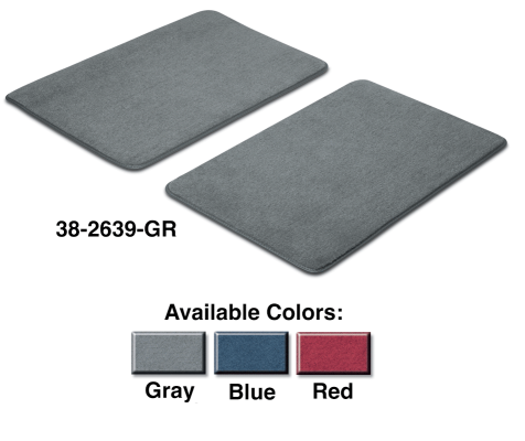CHEVY & GMC TRUCKS 1988-1998 - Carpeted Floor Mats
