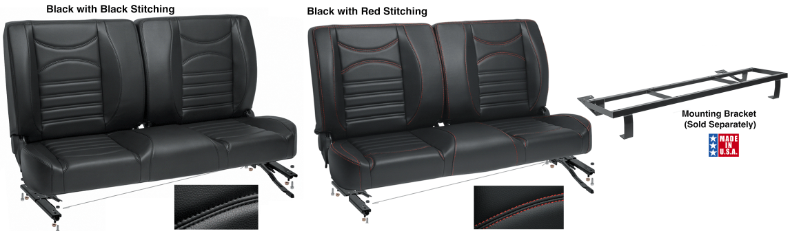 FA_38-2270-BB_LMC_bench_seat_blk_stitching