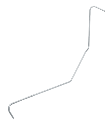 FORD TRUCKS & BRONCOS 1973-1979 - Pre-Bent Transmission Modulator Line