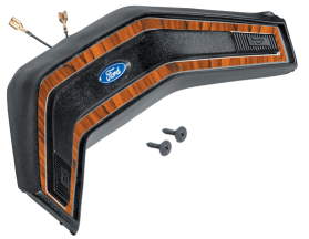 CHEVY, FORD, DODGE, GMC FULL SIZE VANS 1971-2012 - Rosewood Horn Bar