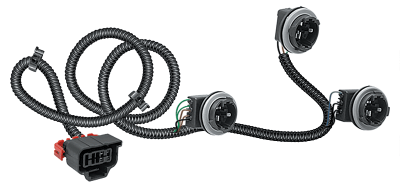 CHEVY & GMC TRUCKS & SUVS 1999-2013 - Tail Light Wiring Harness