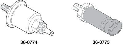 CHEVY & GMC TRUCKS 1988-1998 - Oil Pressure Switches