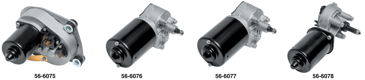DODGE TRUCKS & RAMCHARGERS 1972-1993 - Windshield Wiper Motors