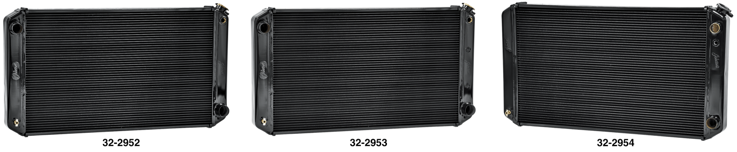 Copper Core Radiators from Johnson's Radiator Works - LMC Truck