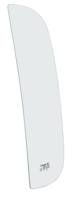 CHEVY & GMC TRUCKS 1973-1987 - 73-91 Crew Cab Stationary Rear Door Glass
