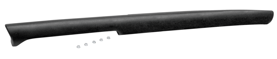 FORD TRUCKS & BRONCOS 1980-1996 - Black Dash Pad