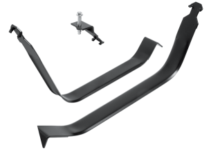 CHEVY & GMC SUVS 1992-1999 - Gas Tank Strap Set - 4 Door Models