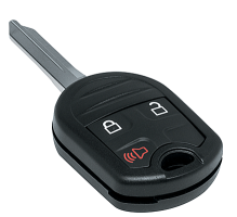 FORD RANGERS & BRONCO II 1983-2011 - Keyless Entry Remote with Integrated Key