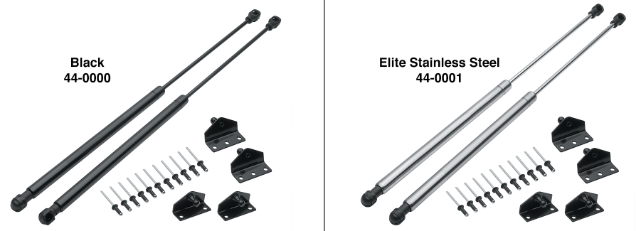 FORD TRUCKS & BRONCOS 1980-1996 - Hood Lift System