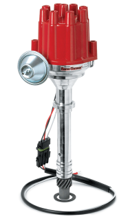 CHEVY & GMC TRUCKS 1960-1966 - Flame-Thrower&trade; Billet Distributor