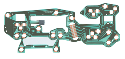 CHEVY & GMC TRUCKS 1973-1987 - 1989-91 Printed Circuit