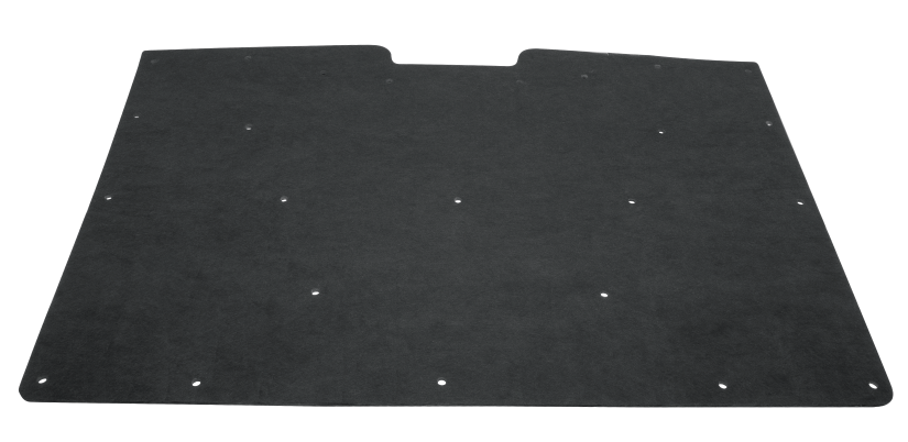 CHEVY & GMC TRUCKS 1973-1987 - 1981-87 Pre-Cut Hood Insulator