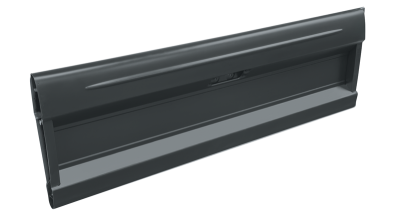 FORD TRUCKS 1957-1972 - Styleside Tailgate Without Lettering