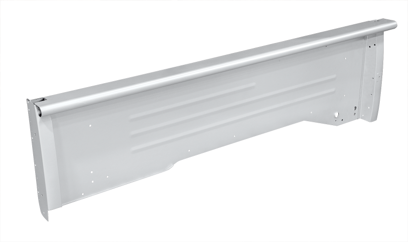 CHEVY & GMC TRUCKS 1973-1987 - 1977-87 Stepside Steel Complete Bedside