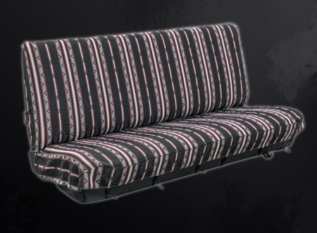 Picture for category Western Style Saddle Blanket Bench Seat Cover