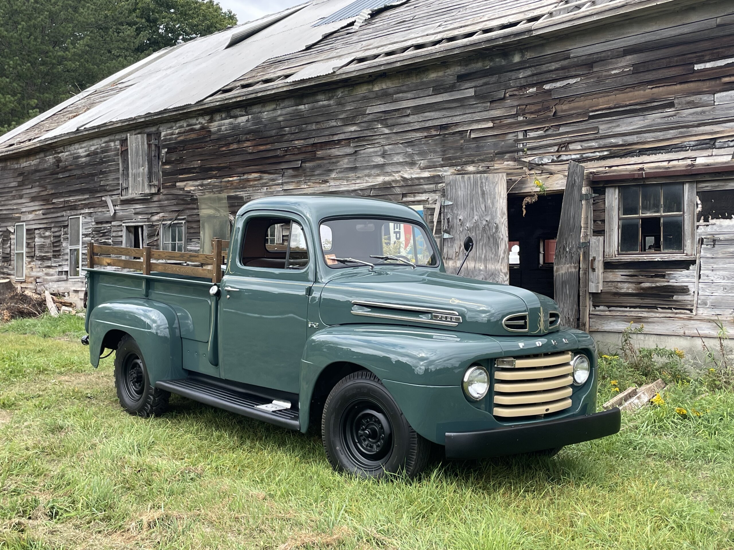 Ford Stories