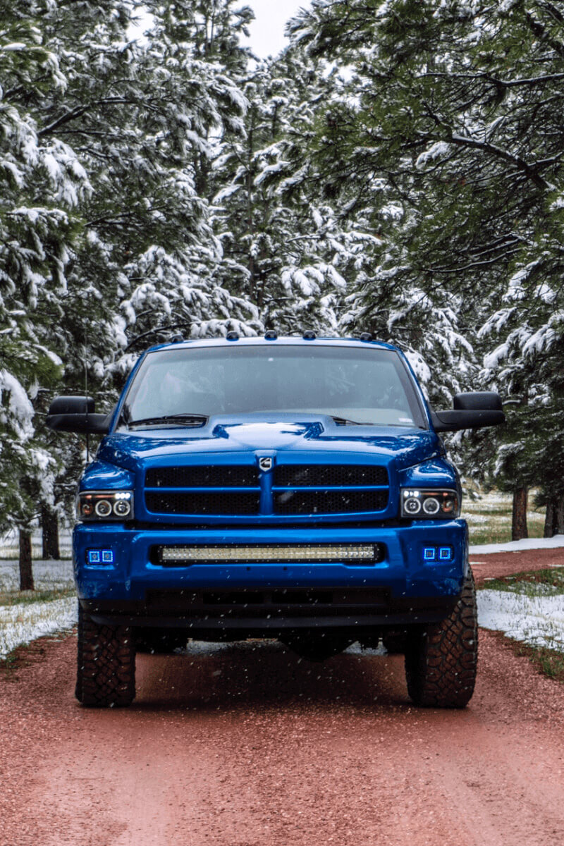 Dodge Stories