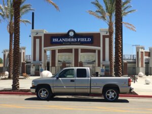 2001 Chevrolet Silverado 1500 – Michael S.