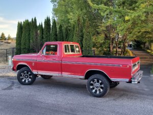 1976 Ford F250 – Dale S.