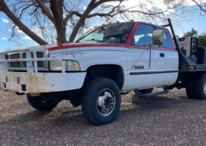 1998 Ram 3500 – PJ N.
