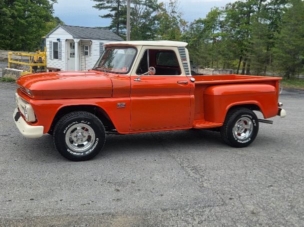 1966 Chevrolet C10 – Mike C.