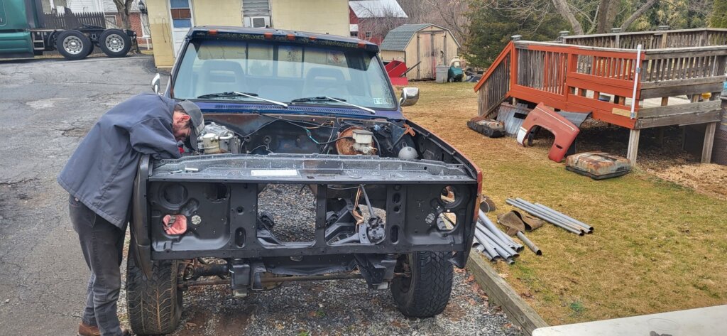 1985 Chevrolet K10 – Megan R.