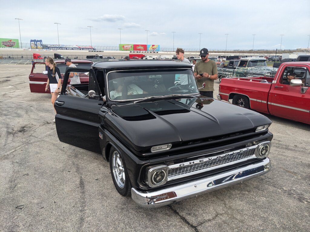 1966 Chevrolet C10 – Lee W.